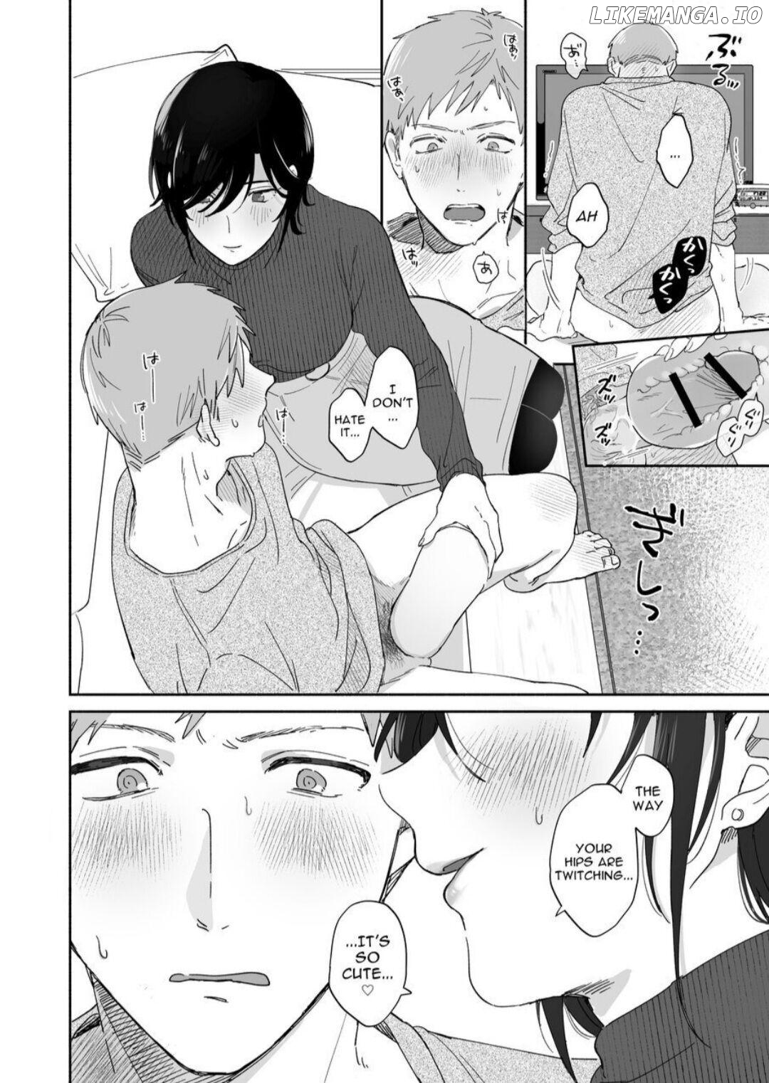 If I Have a Chance, I Want to Warp My Boyfriend's Fetishes! Chapter 1 - page 18