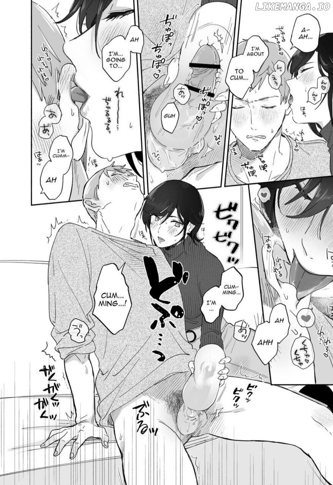 If I Have a Chance, I Want to Warp My Boyfriend's Fetishes! Chapter 1 - page 20