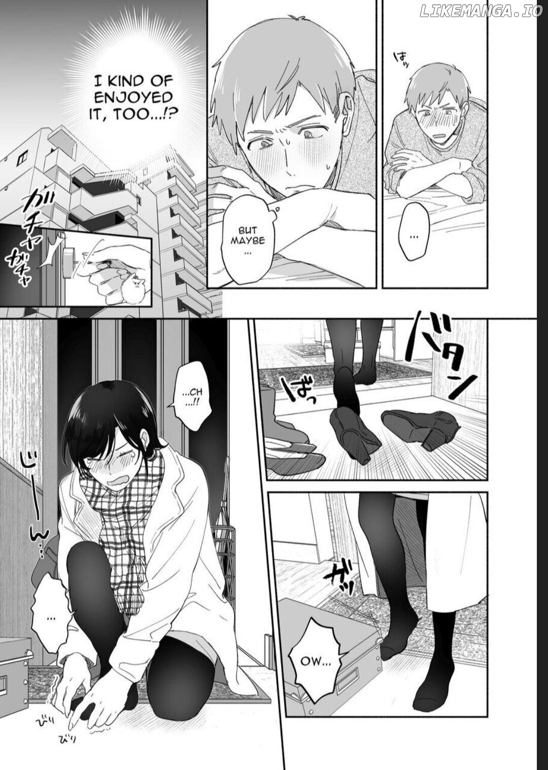 If I Have a Chance, I Want to Warp My Boyfriend's Fetishes! Chapter 1 - page 23
