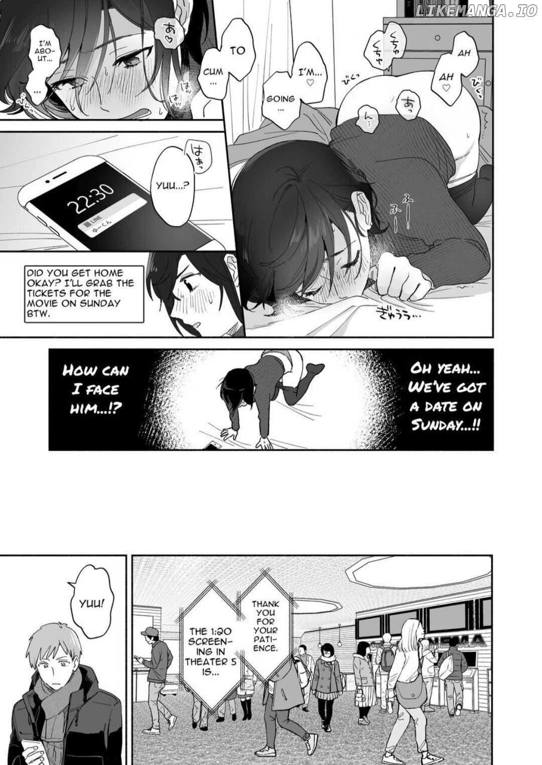 If I Have a Chance, I Want to Warp My Boyfriend's Fetishes! Chapter 1 - page 27