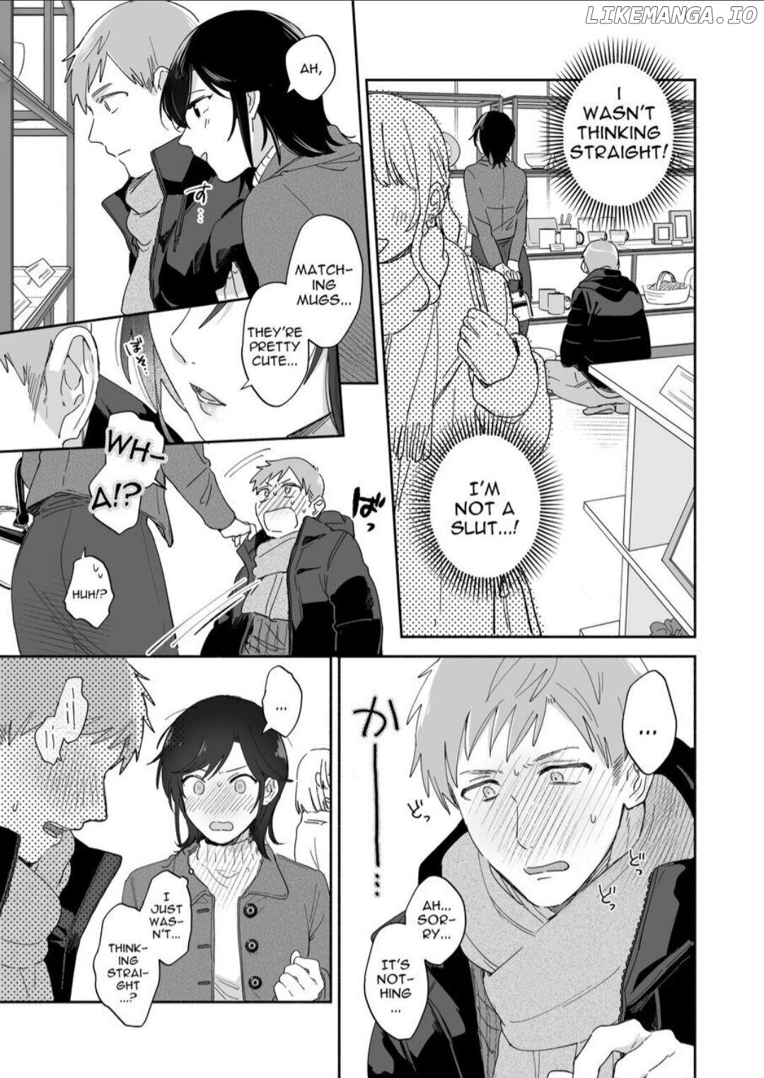 If I Have a Chance, I Want to Warp My Boyfriend's Fetishes! Chapter 1 - page 29