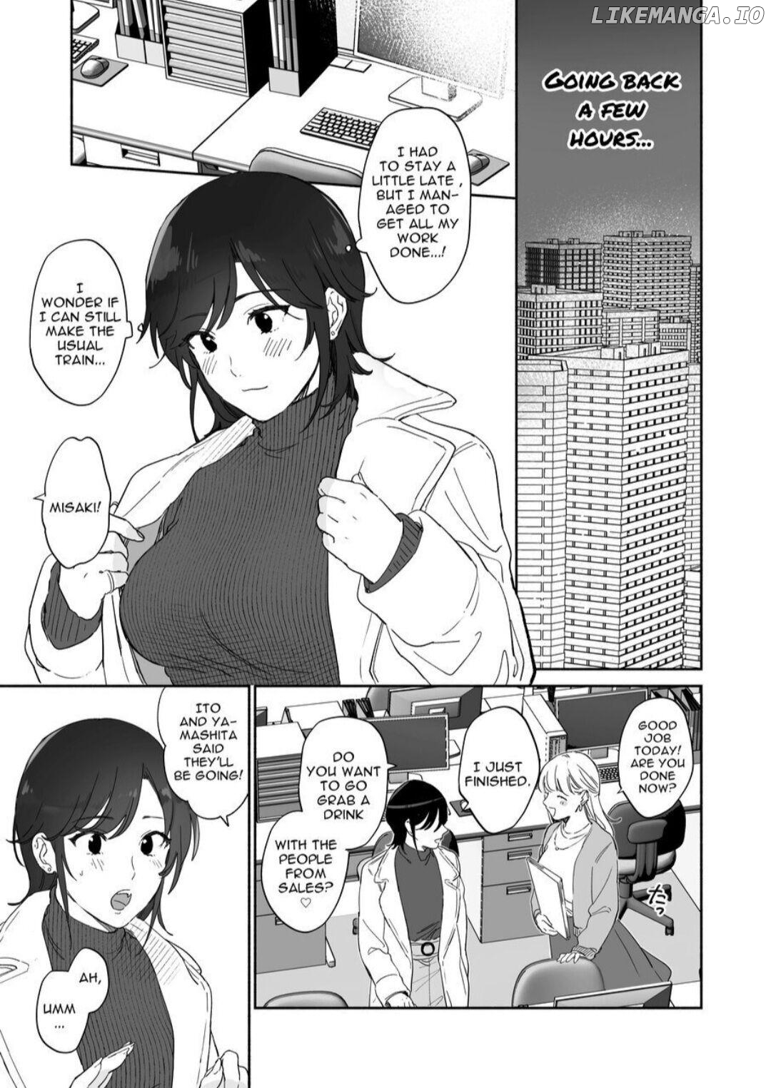 If I Have a Chance, I Want to Warp My Boyfriend's Fetishes! Chapter 1 - page 5