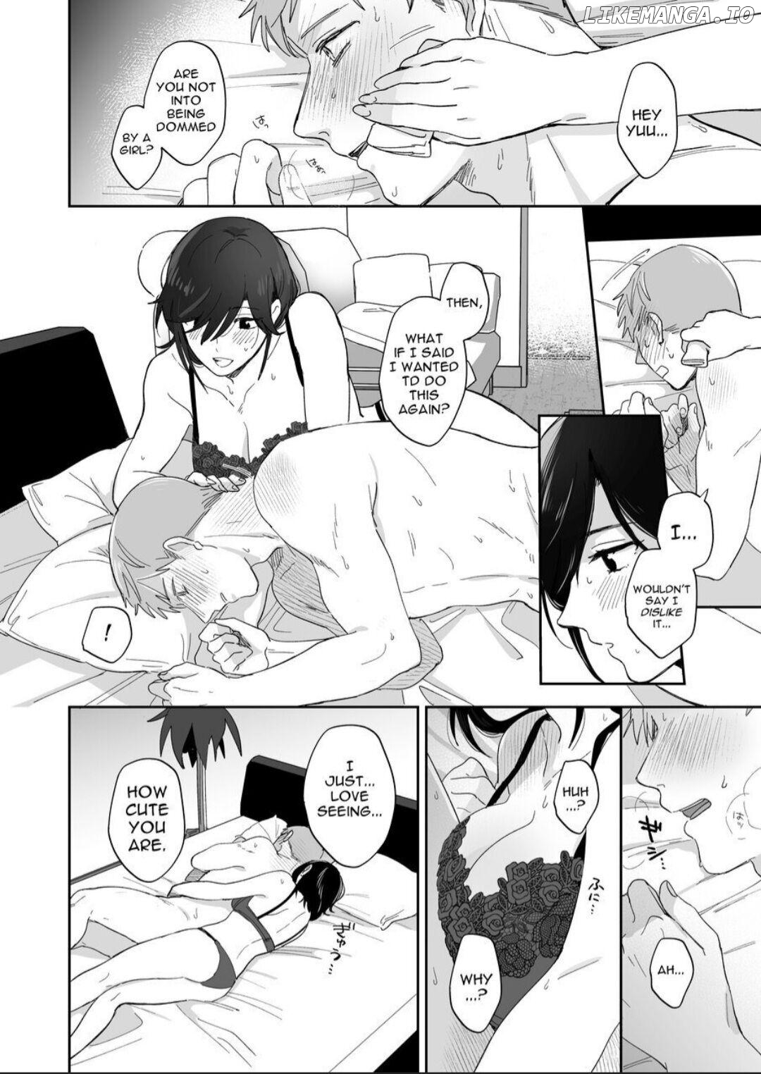 If I Have a Chance, I Want to Warp My Boyfriend's Fetishes! Chapter 1 - page 44