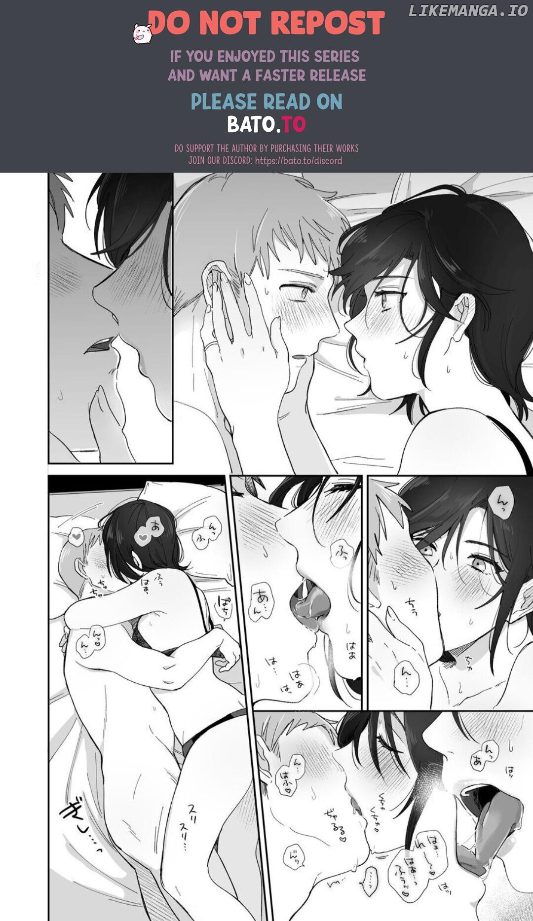 If I Have a Chance, I Want to Warp My Boyfriend's Fetishes! Chapter 1 - page 46