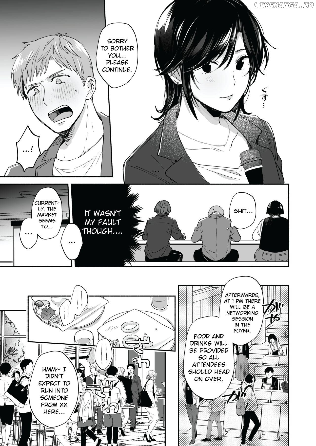 If I Have a Chance, I Want to Warp My Boyfriend's Fetishes! Chapter 2 - page 10