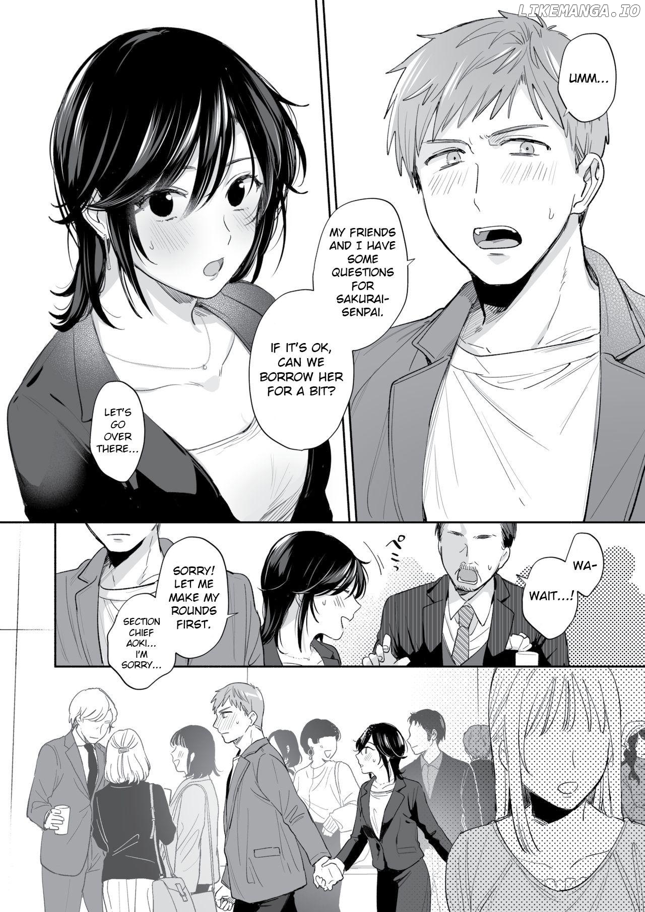 If I Have a Chance, I Want to Warp My Boyfriend's Fetishes! Chapter 2 - page 13