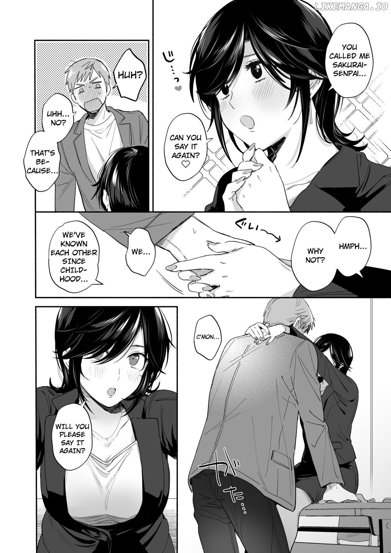 If I Have a Chance, I Want to Warp My Boyfriend's Fetishes! Chapter 2 - page 17