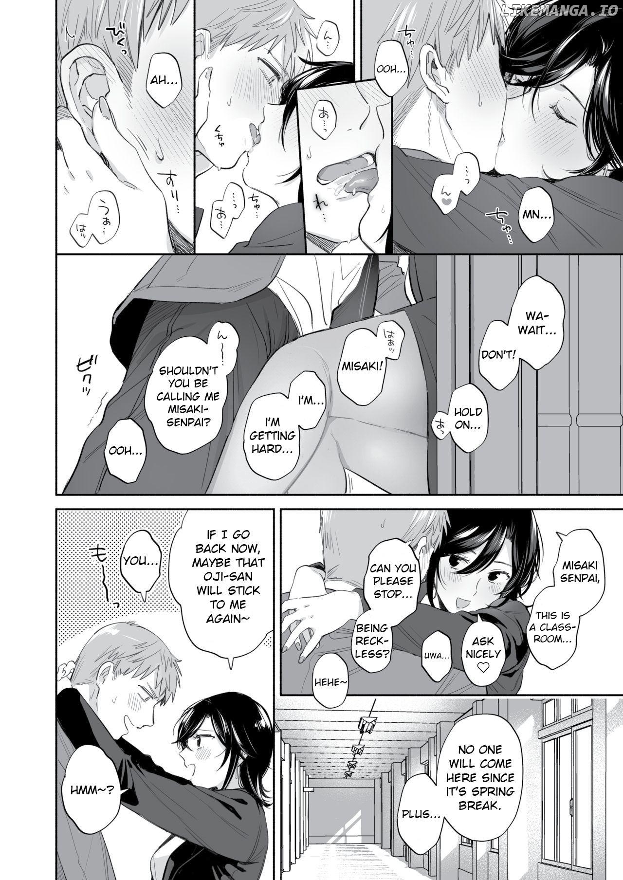 If I Have a Chance, I Want to Warp My Boyfriend's Fetishes! Chapter 2 - page 19