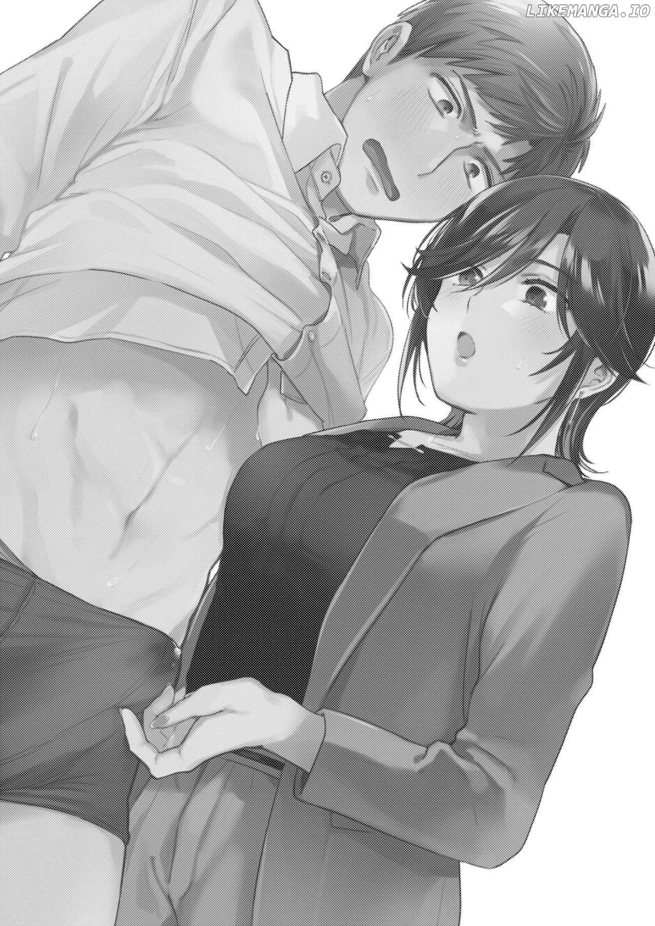 If I Have a Chance, I Want to Warp My Boyfriend's Fetishes! Chapter 2 - page 2