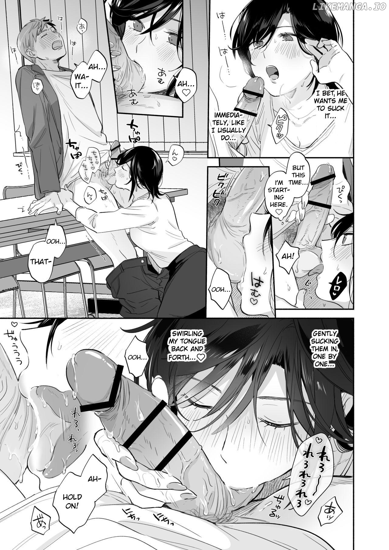 If I Have a Chance, I Want to Warp My Boyfriend's Fetishes! Chapter 2 - page 26