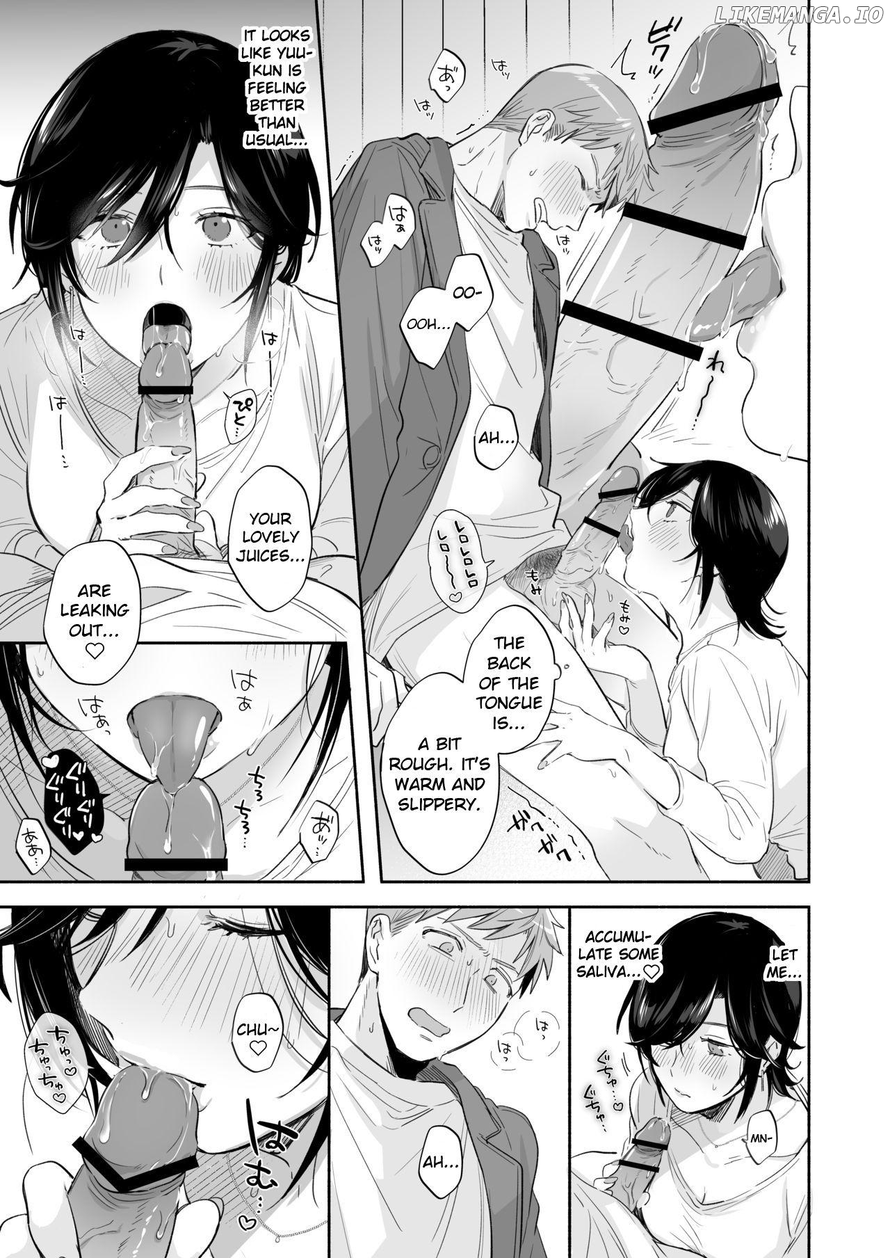If I Have a Chance, I Want to Warp My Boyfriend's Fetishes! Chapter 2 - page 28