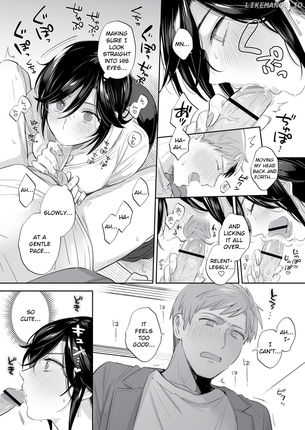 If I Have a Chance, I Want to Warp My Boyfriend's Fetishes! Chapter 2 - page 29