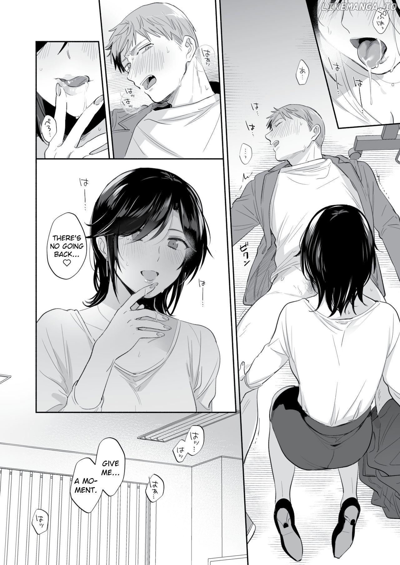 If I Have a Chance, I Want to Warp My Boyfriend's Fetishes! Chapter 2 - page 39