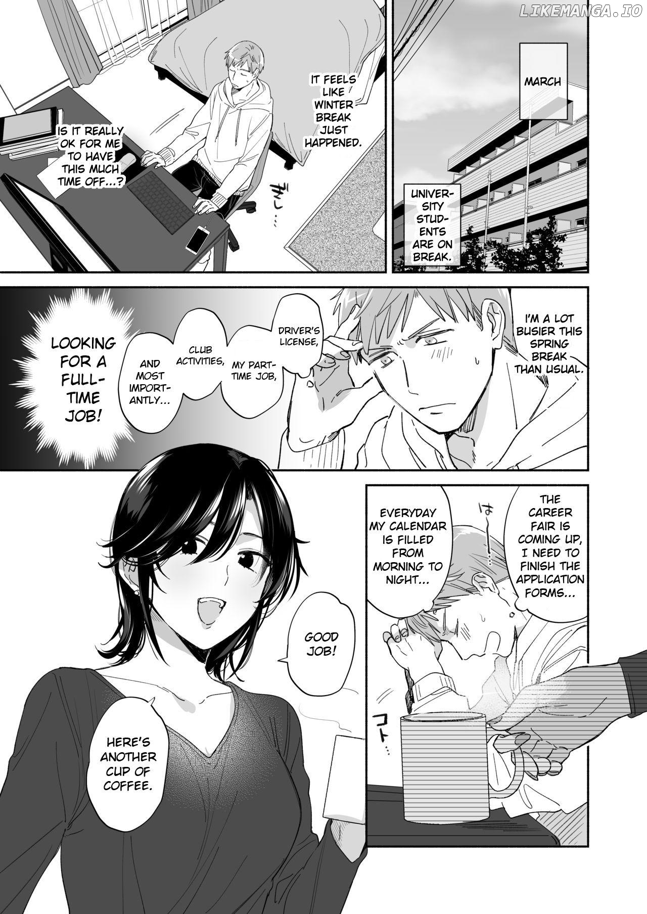 If I Have a Chance, I Want to Warp My Boyfriend's Fetishes! Chapter 2 - page 4
