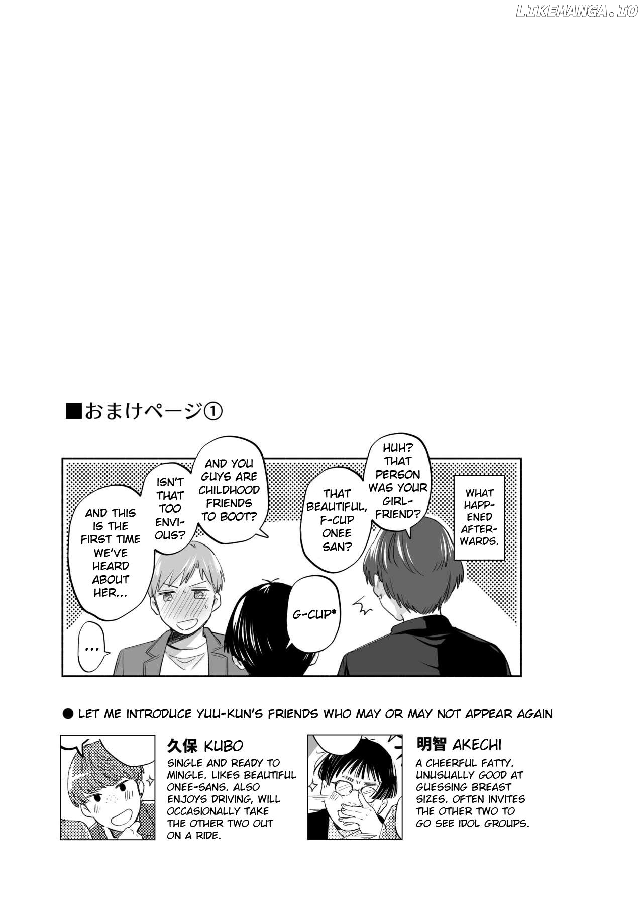 If I Have a Chance, I Want to Warp My Boyfriend's Fetishes! Chapter 2 - page 40