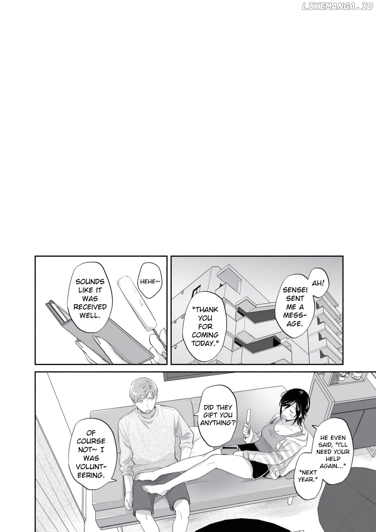 If I Have a Chance, I Want to Warp My Boyfriend's Fetishes! Chapter 2 - page 41