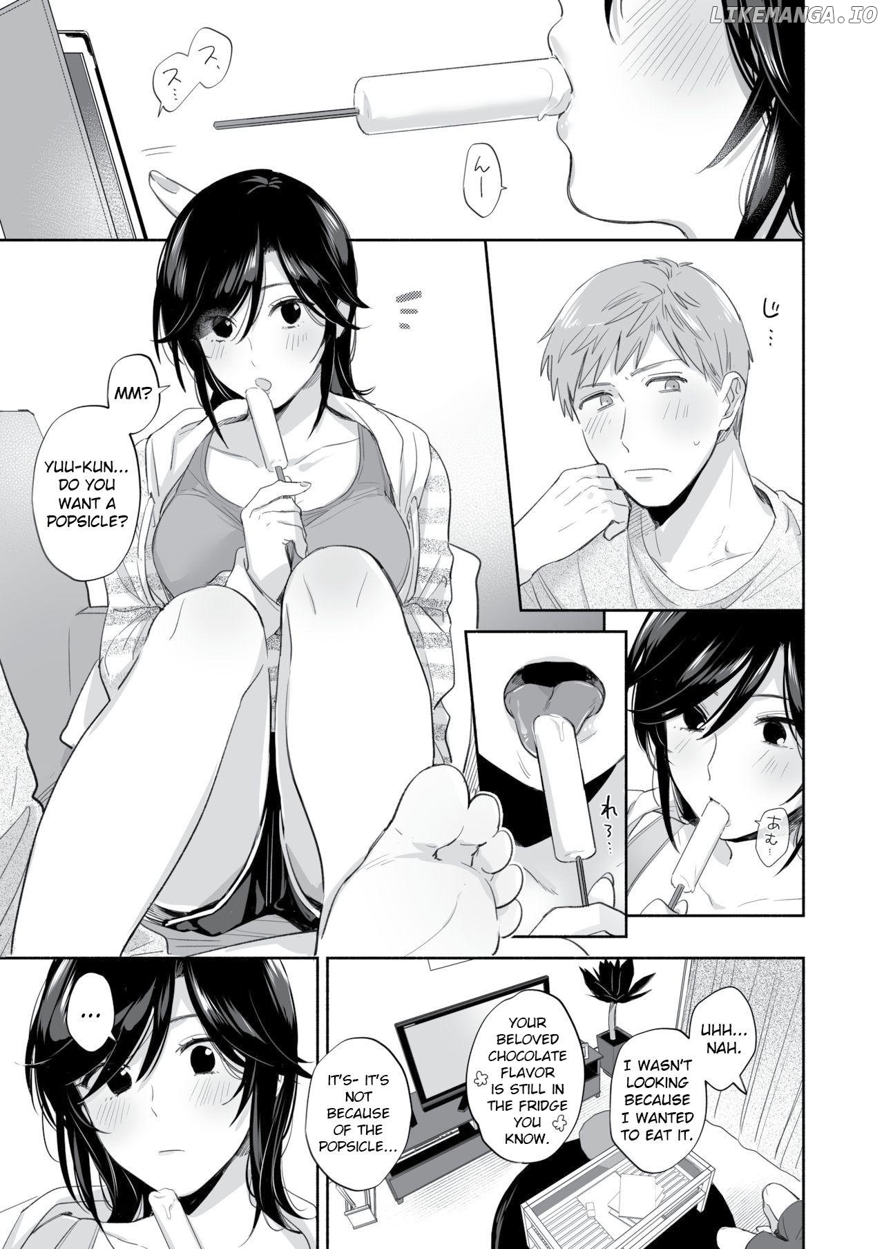If I Have a Chance, I Want to Warp My Boyfriend's Fetishes! Chapter 2 - page 42
