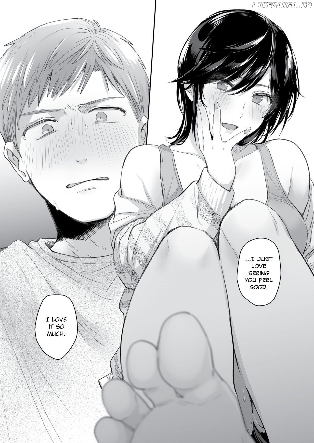 If I Have a Chance, I Want to Warp My Boyfriend's Fetishes! Chapter 2 - page 49