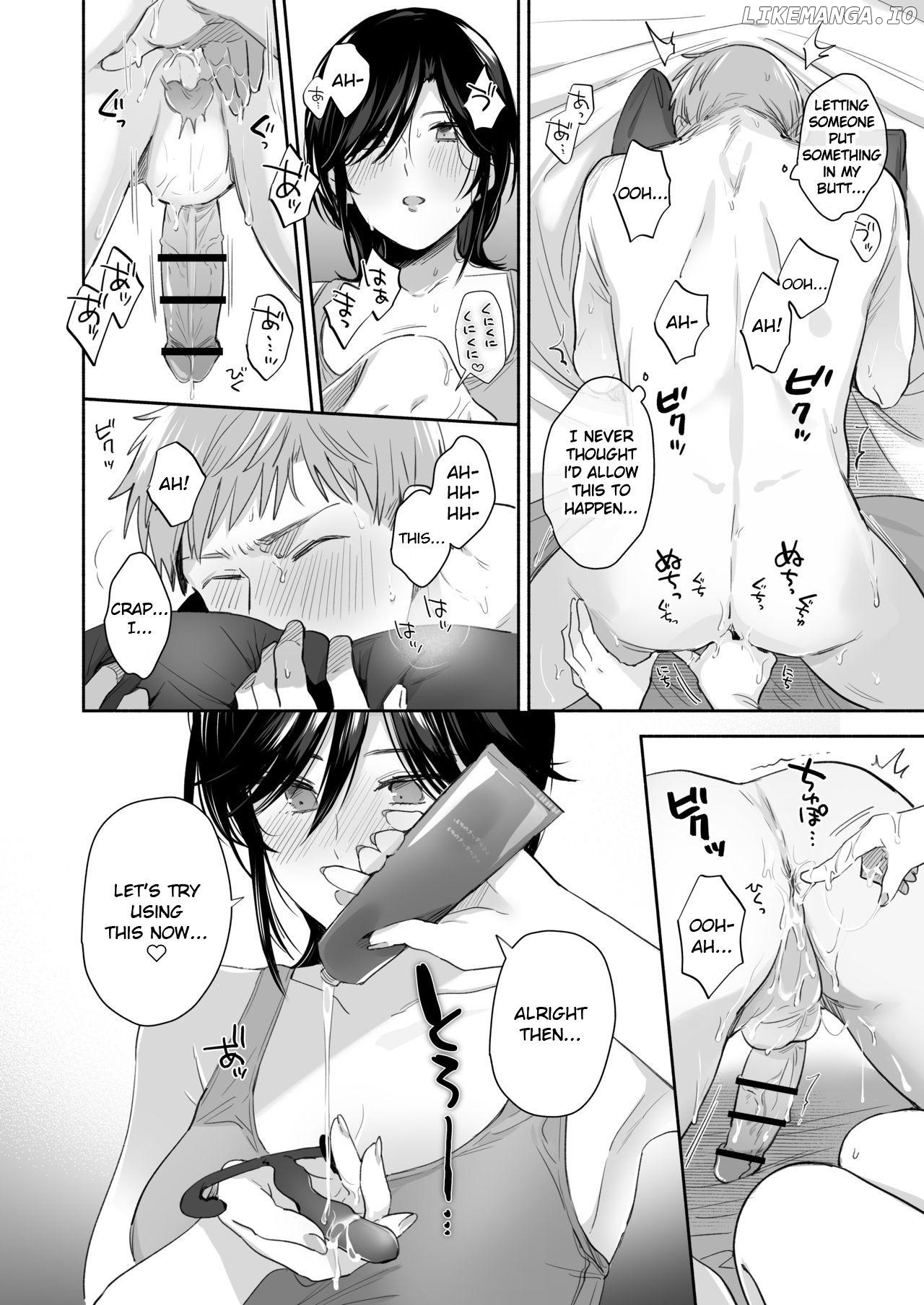 If I Have a Chance, I Want to Warp My Boyfriend's Fetishes! Chapter 2 - page 55
