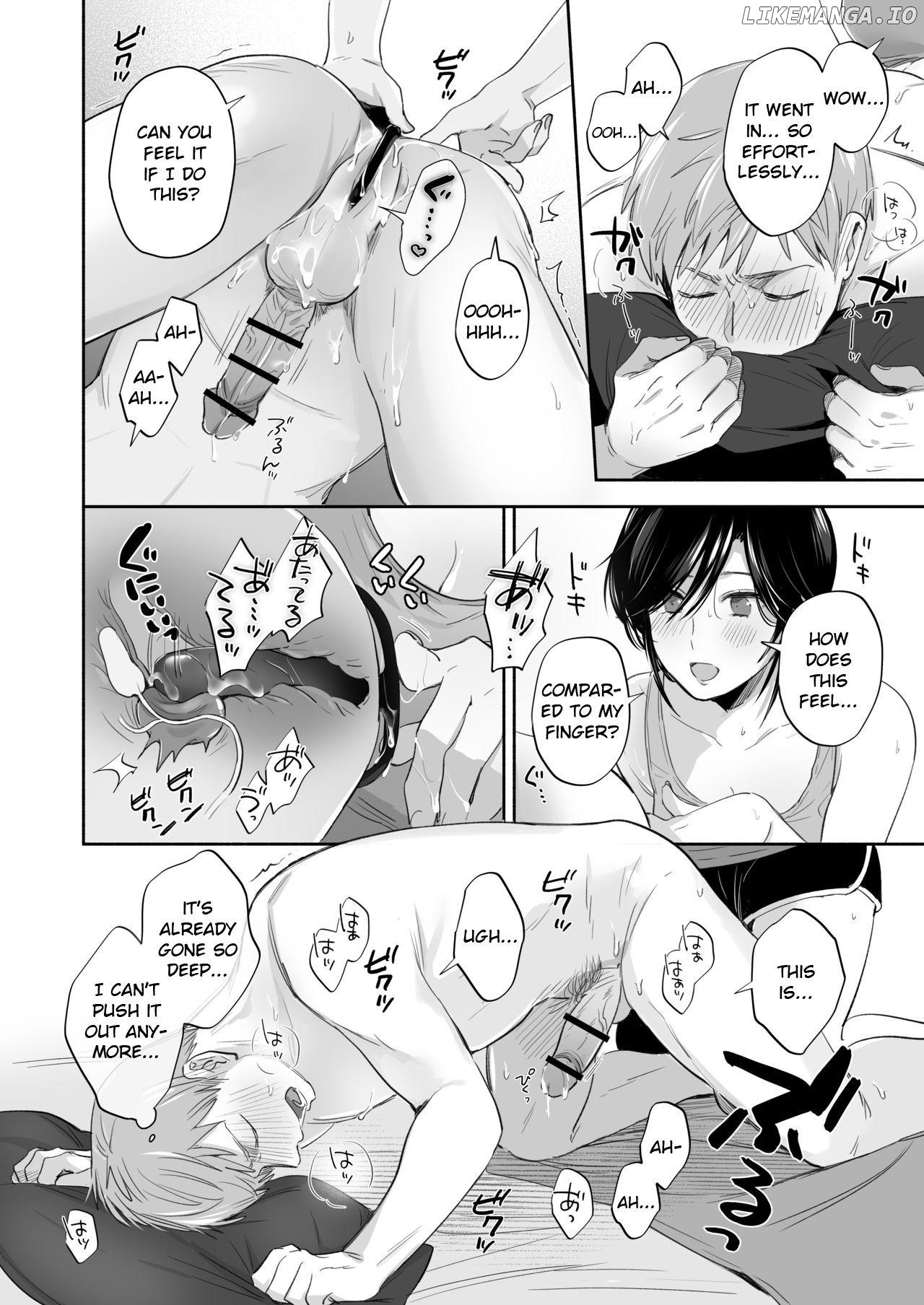 If I Have a Chance, I Want to Warp My Boyfriend's Fetishes! Chapter 2 - page 57