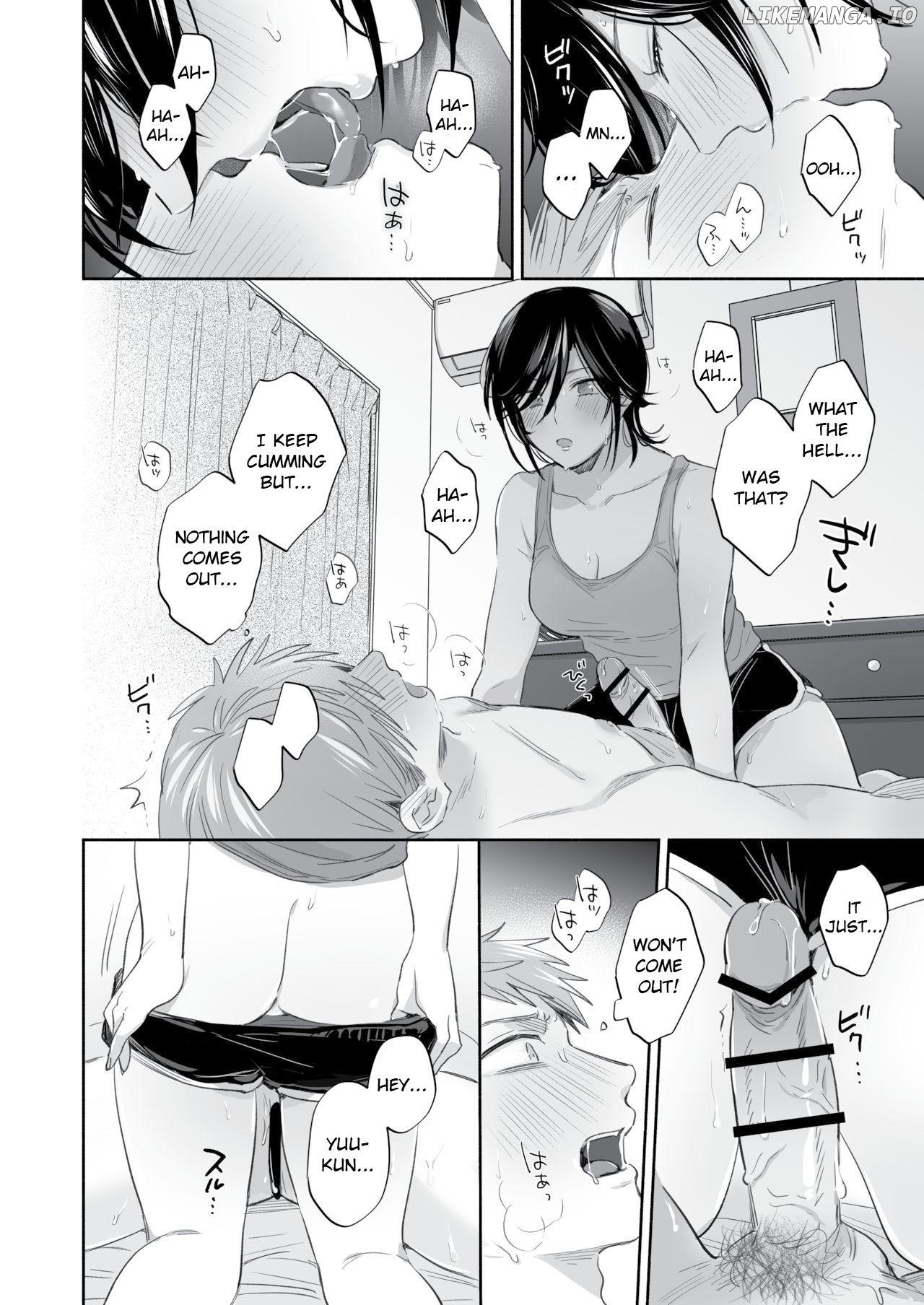 If I Have a Chance, I Want to Warp My Boyfriend's Fetishes! Chapter 2 - page 63