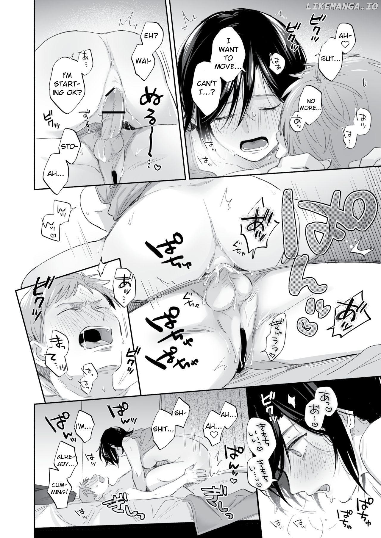 If I Have a Chance, I Want to Warp My Boyfriend's Fetishes! Chapter 2 - page 67