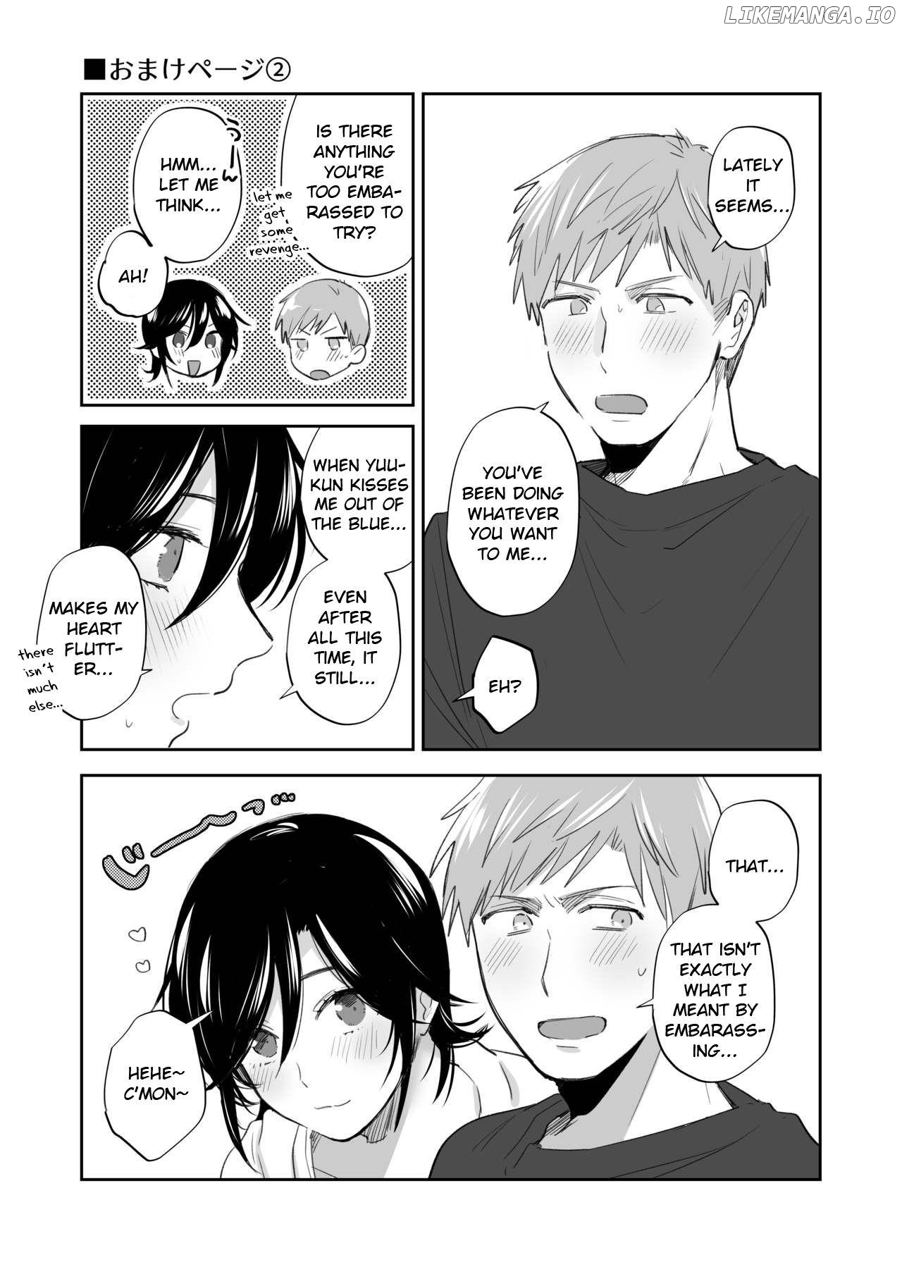 If I Have a Chance, I Want to Warp My Boyfriend's Fetishes! Chapter 2 - page 77