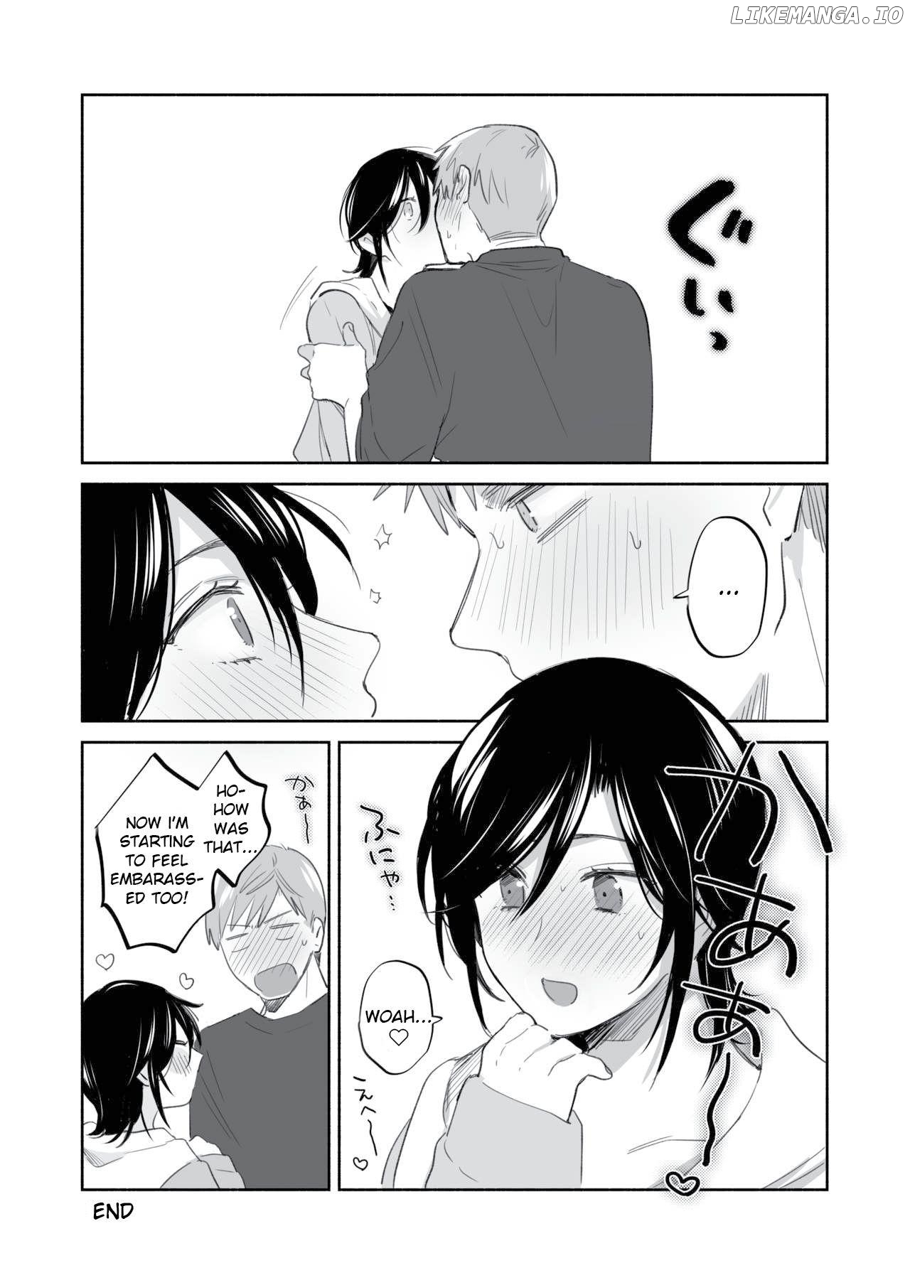 If I Have a Chance, I Want to Warp My Boyfriend's Fetishes! Chapter 2 - page 78