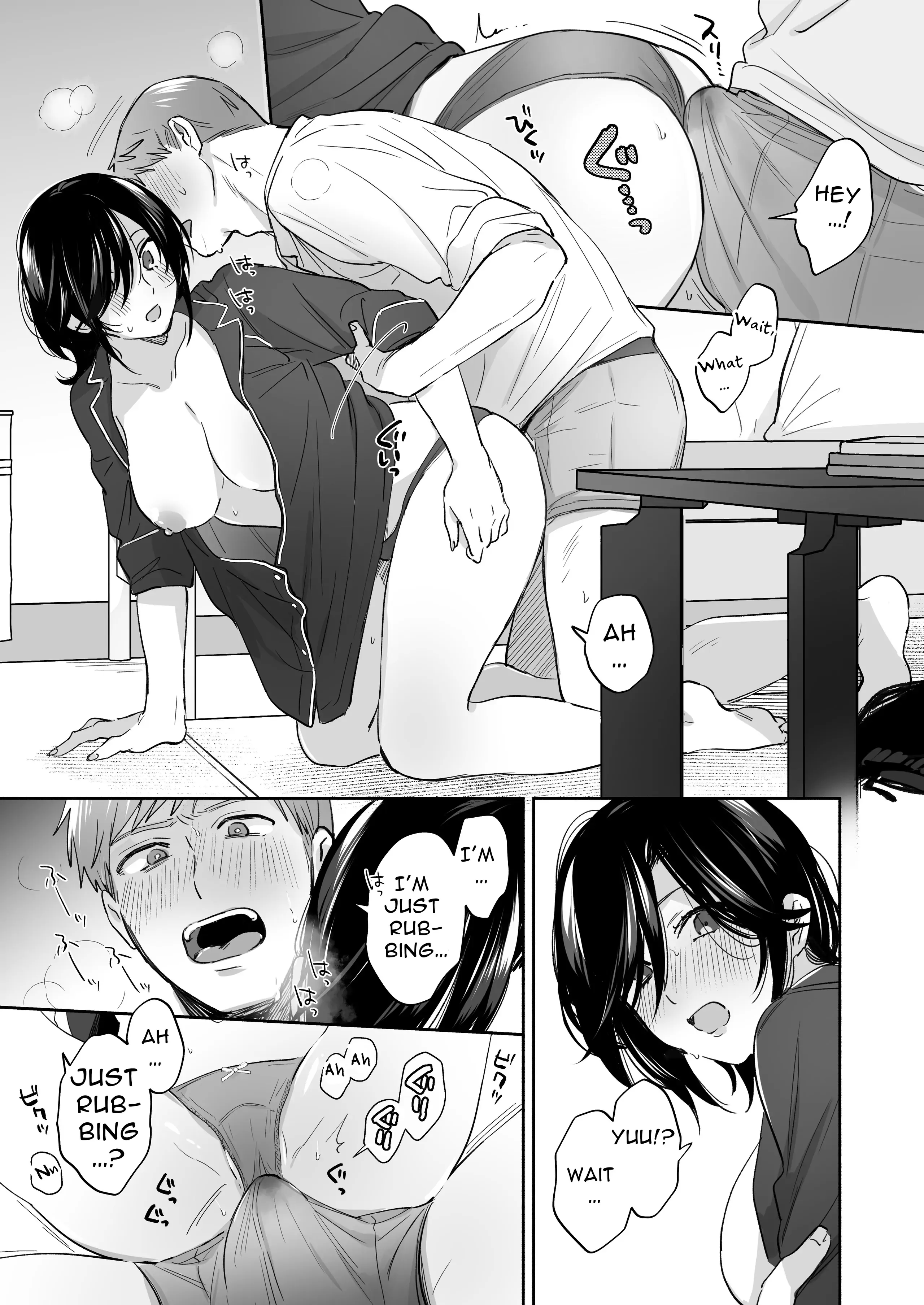 If I Have a Chance, I Want to Warp My Boyfriend's Fetishes! Chapter 3 - page 20