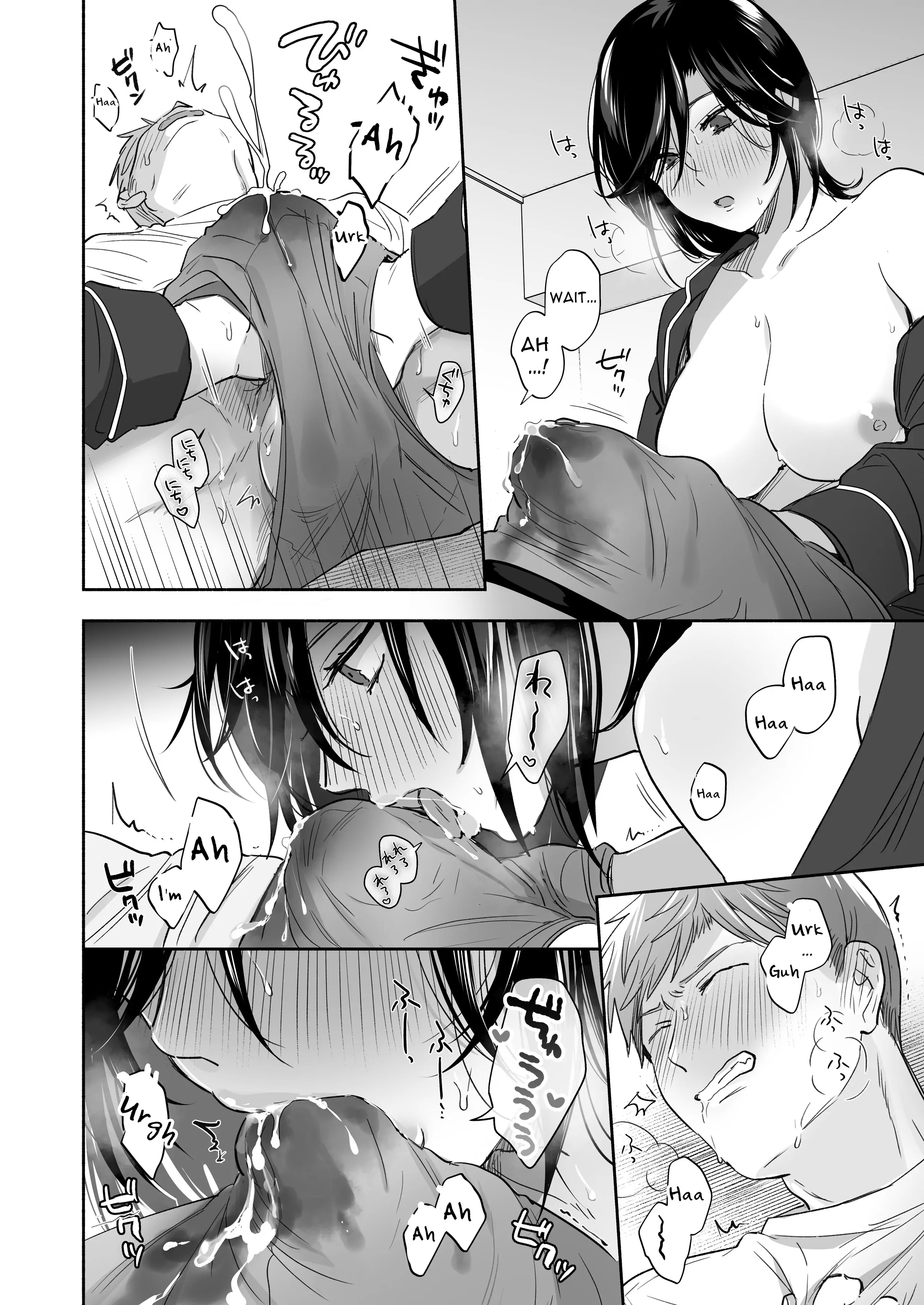 If I Have a Chance, I Want to Warp My Boyfriend's Fetishes! Chapter 3 - page 31