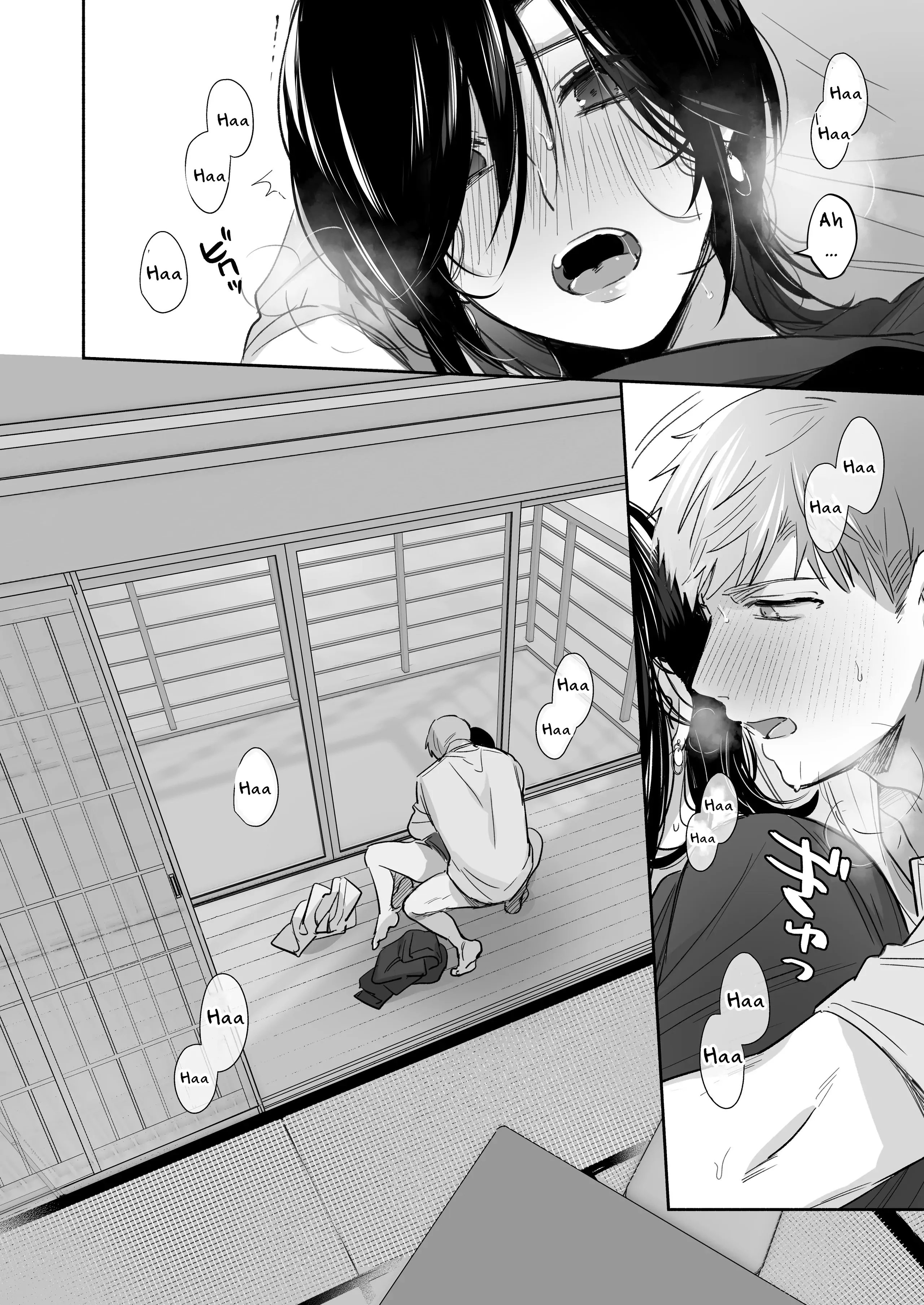 If I Have a Chance, I Want to Warp My Boyfriend's Fetishes! Chapter 3 - page 57