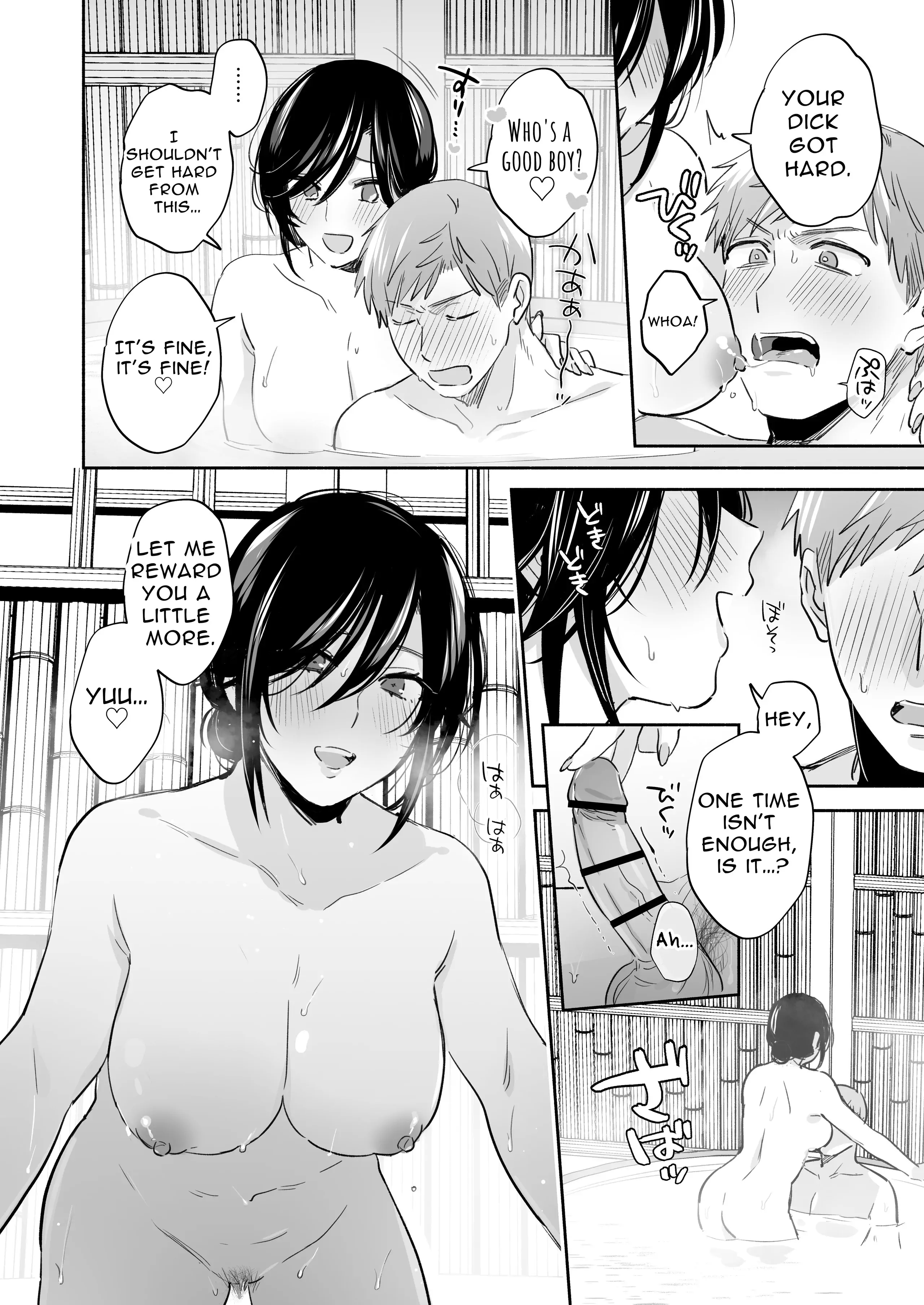 If I Have a Chance, I Want to Warp My Boyfriend's Fetishes! Chapter 3 - page 63