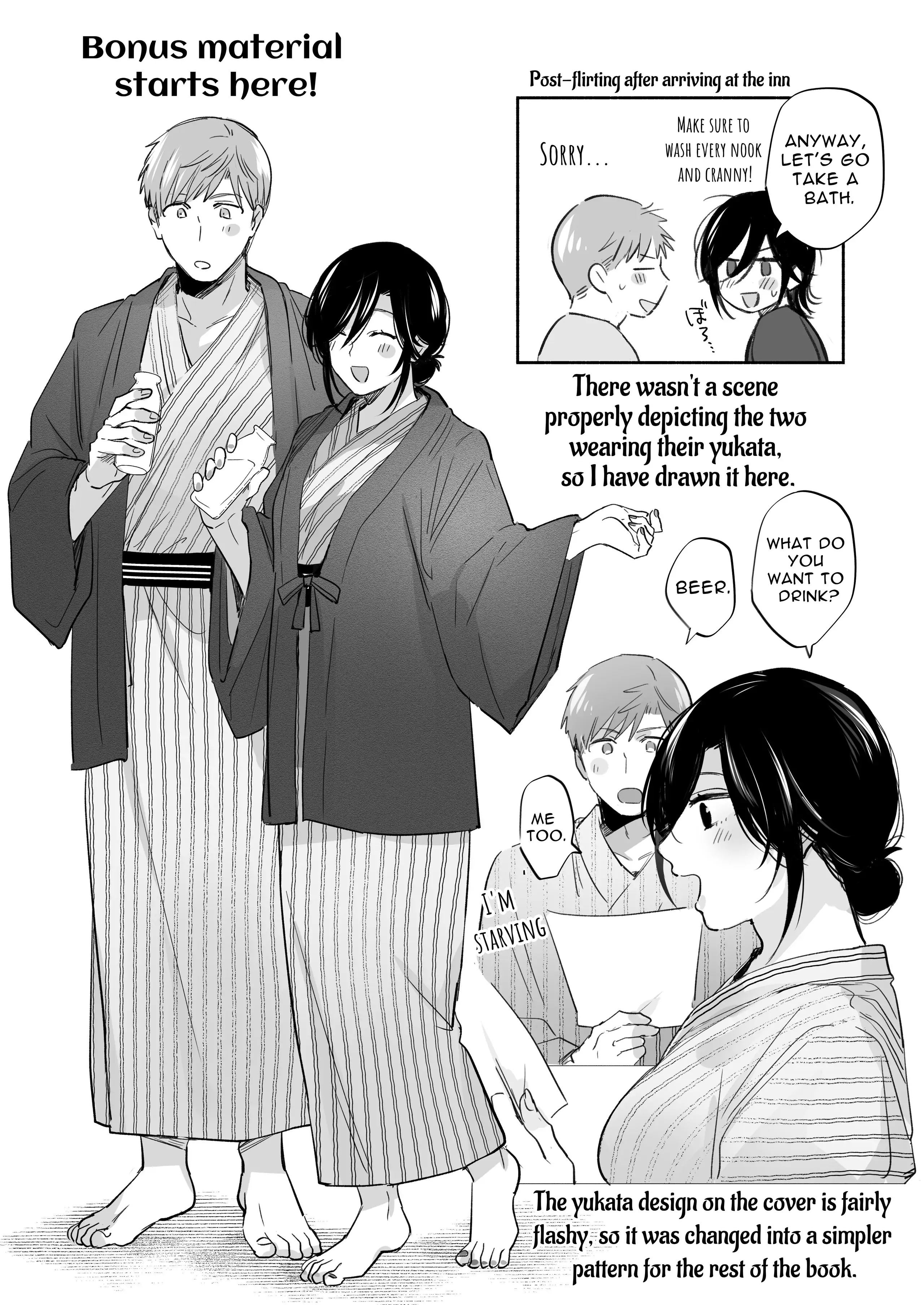 If I Have a Chance, I Want to Warp My Boyfriend's Fetishes! Chapter 3 - page 81