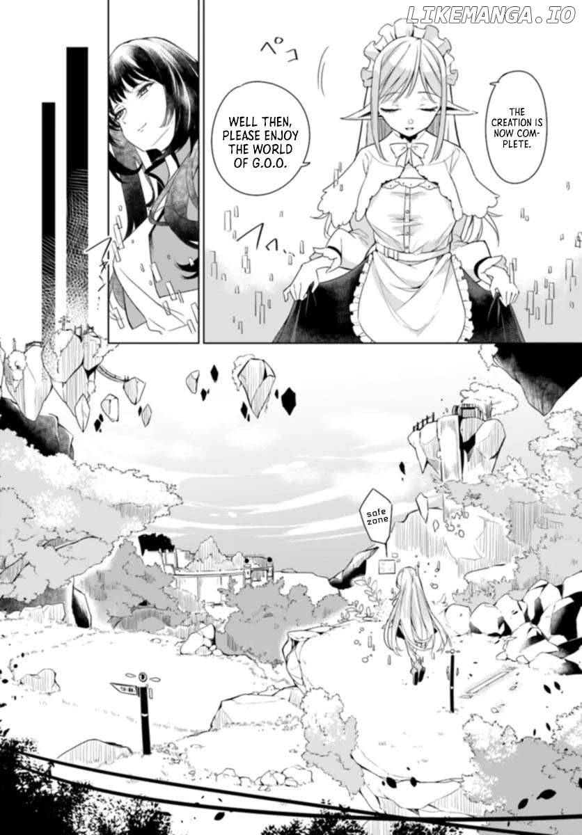 What Kind Of Newbie Are You?! They Said That “Summoner” Is A Terrible Job, Yet They Call Her The Last Boss Chapter 1.2 - page 4