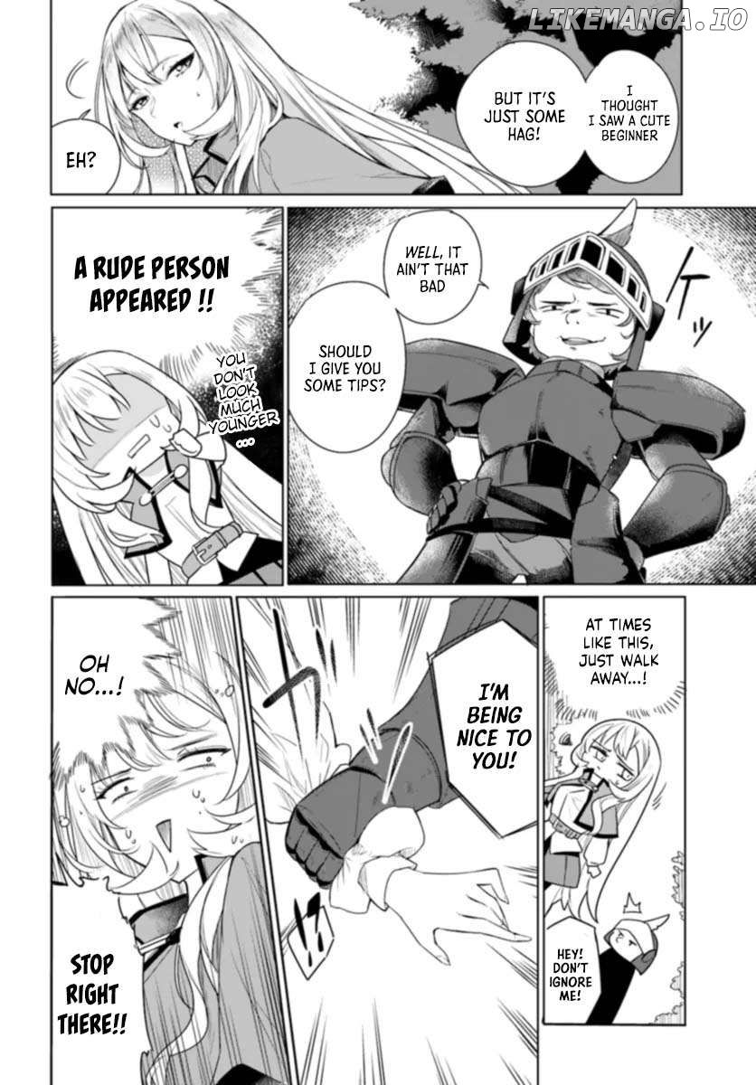 What Kind Of Newbie Are You?! They Said That “Summoner” Is A Terrible Job, Yet They Call Her The Last Boss Chapter 1.2 - page 6