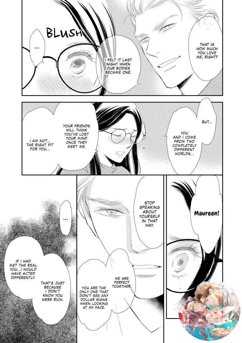 Hoodwinked - Manga Chapter 11 - page 5