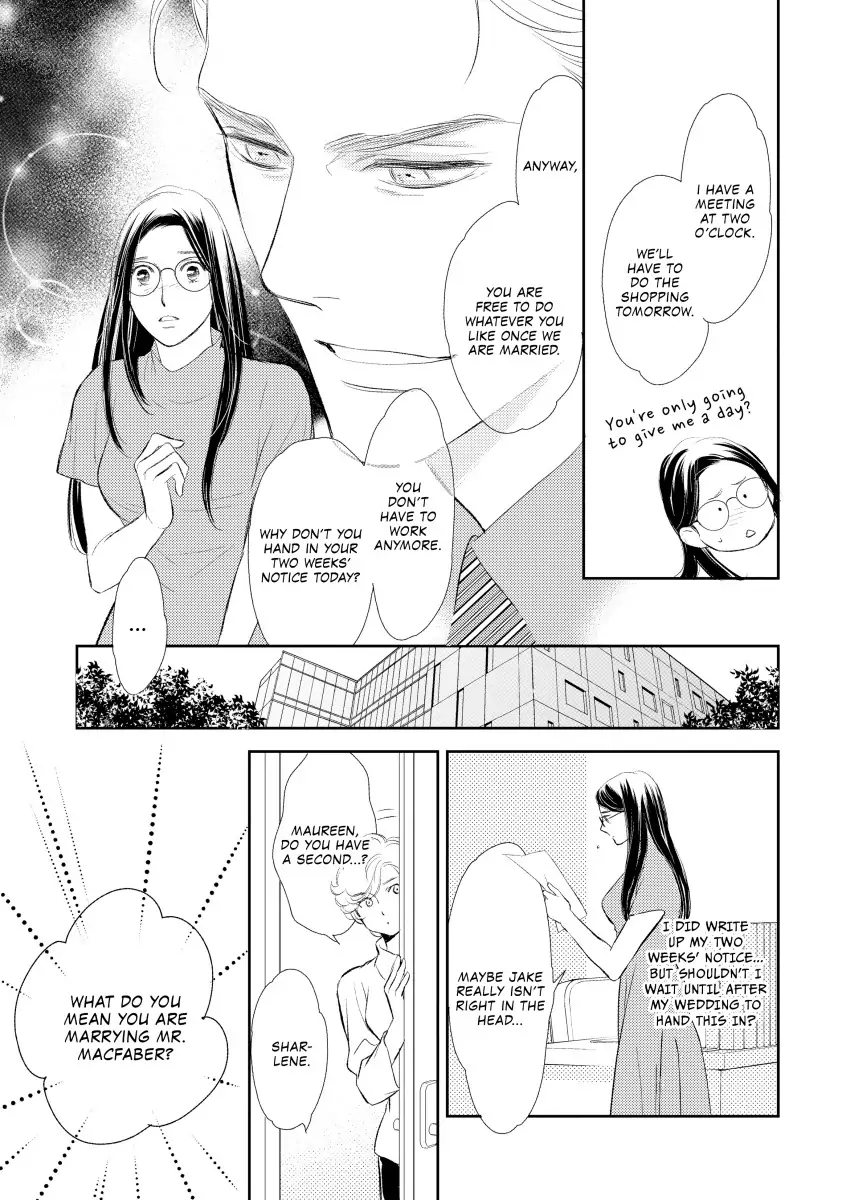 Hoodwinked - Manga Chapter 11 - page 7