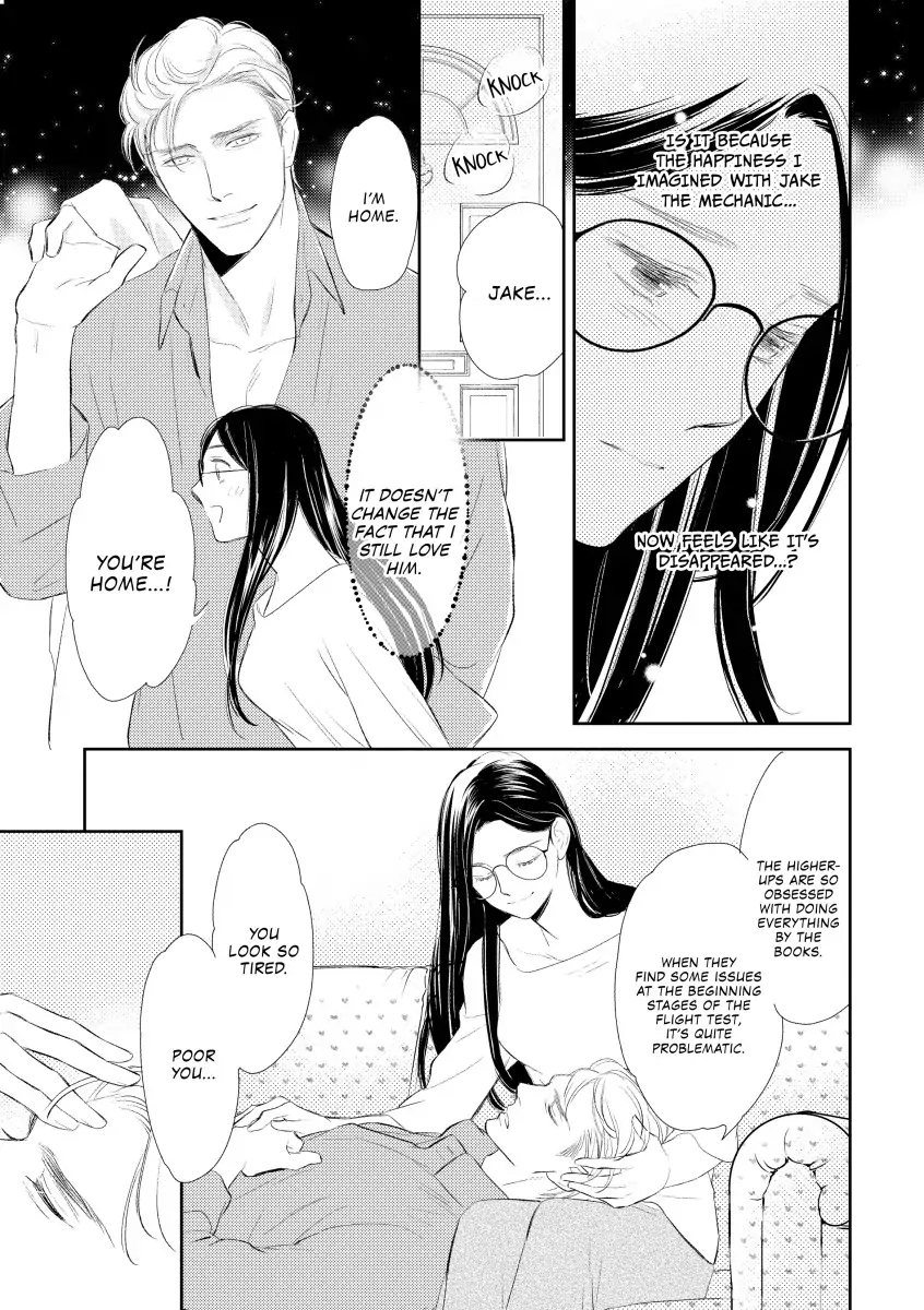 Hoodwinked - Manga Chapter 11 - page 9