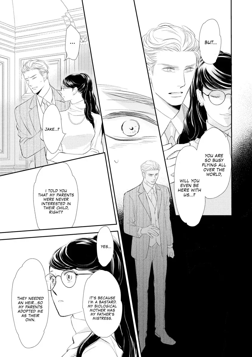 Hoodwinked - Manga Chapter 12 - page 13