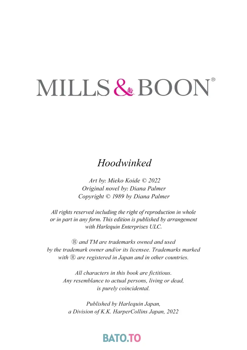 Hoodwinked - Manga Chapter 12 - page 18