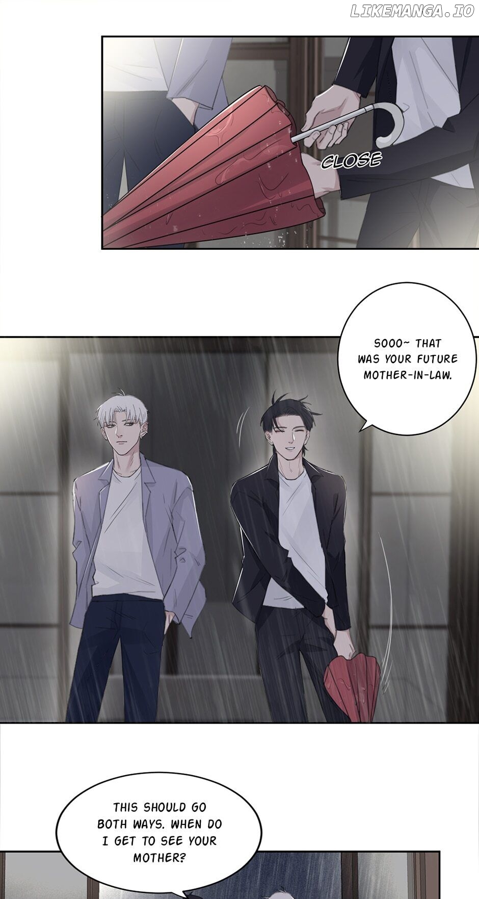 In the Dark Chapter 34 - page 17
