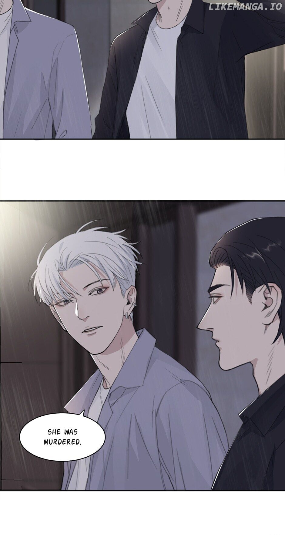 In the Dark Chapter 34 - page 19