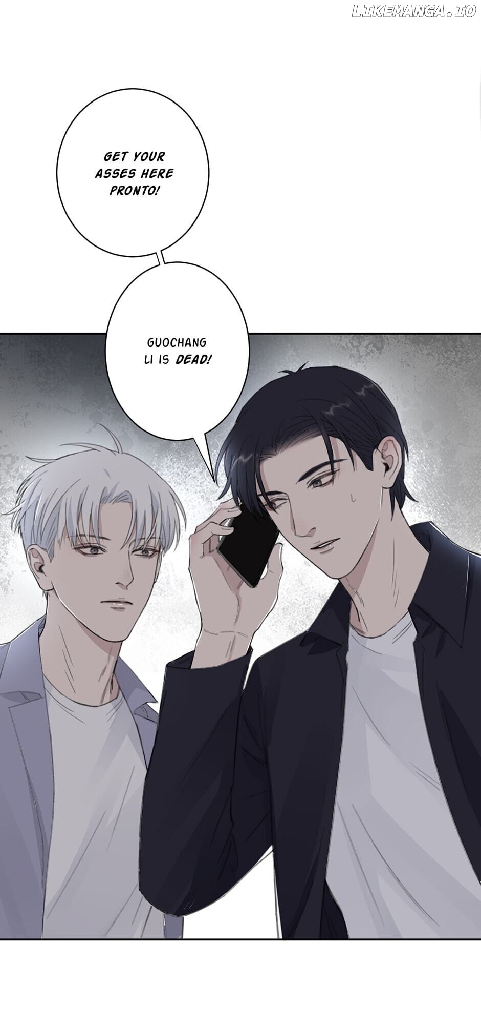 In the Dark Chapter 34 - page 21