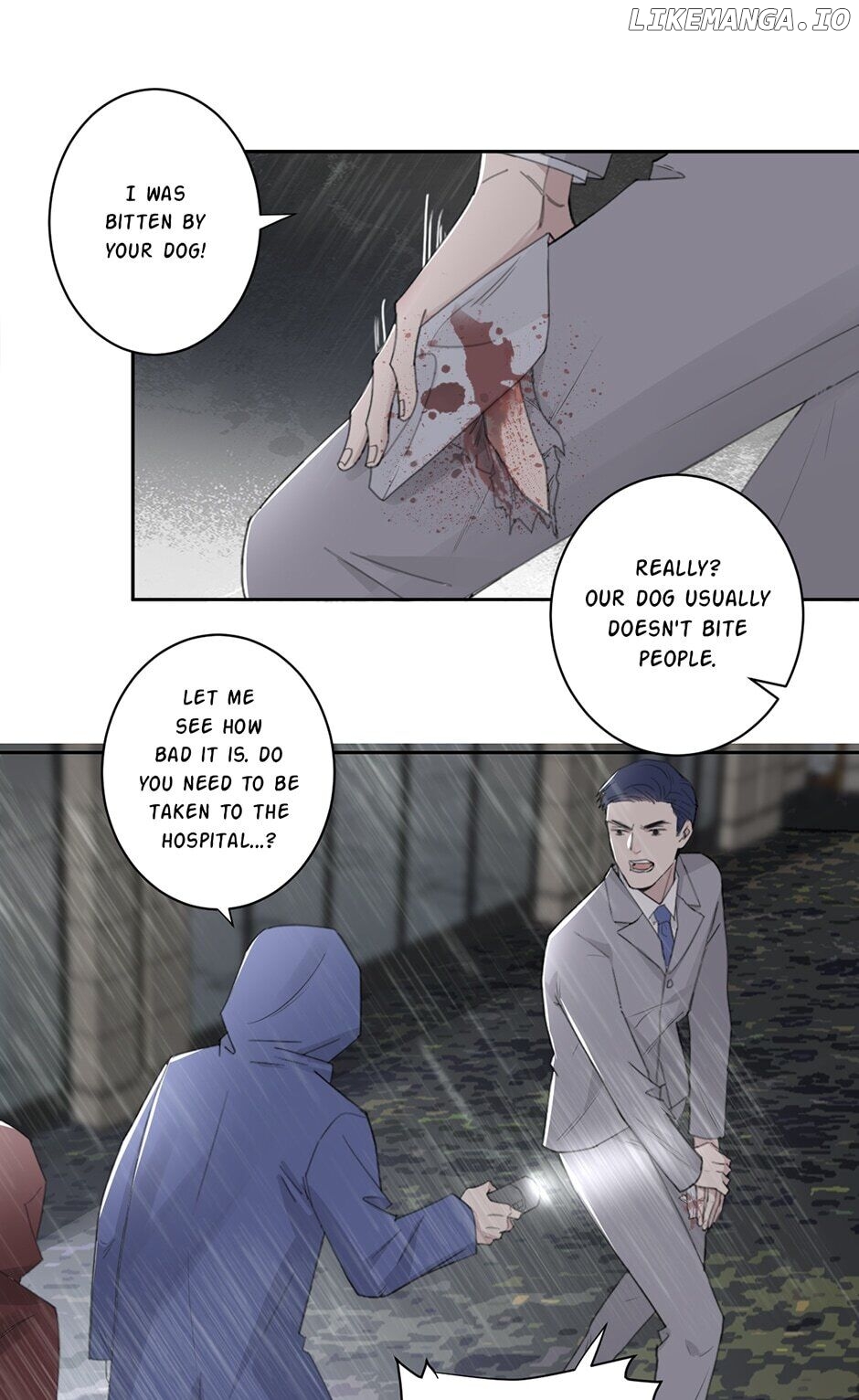 In the Dark Chapter 34 - page 24