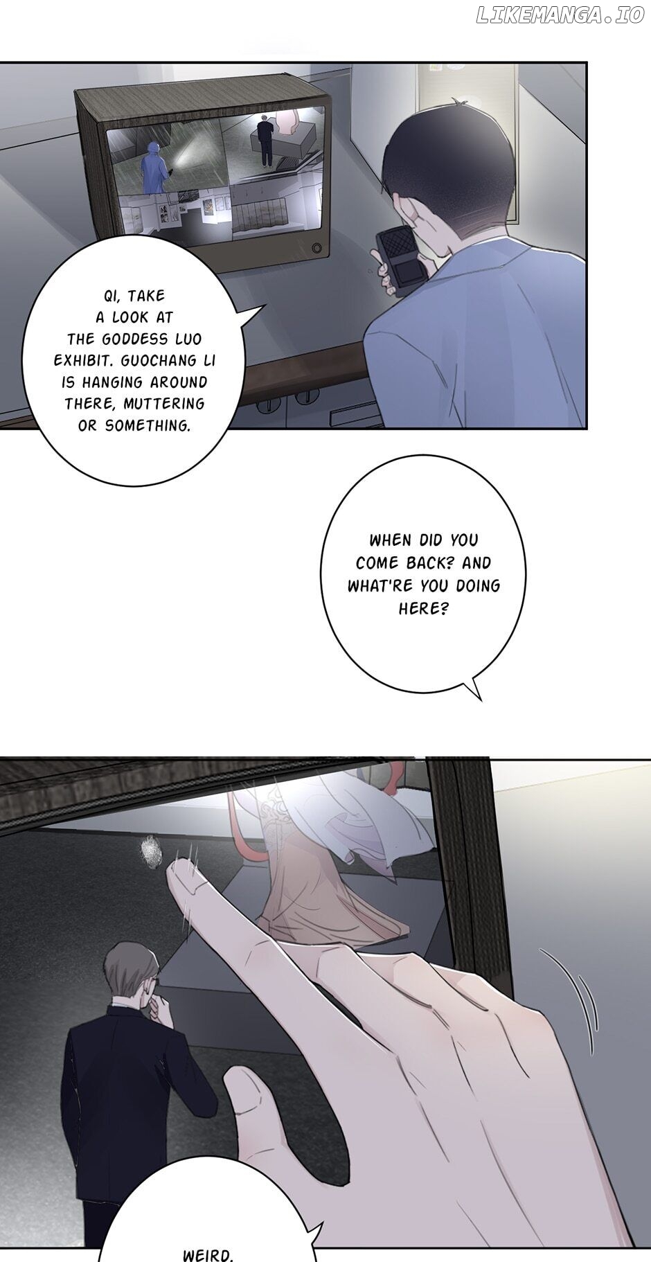 In the Dark Chapter 34 - page 26