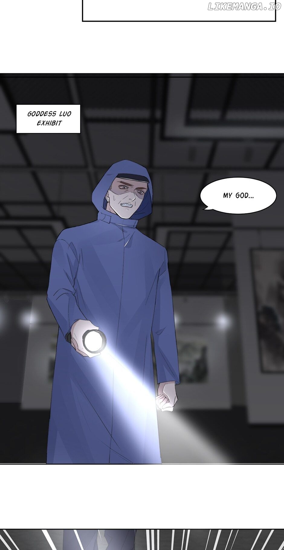 In the Dark Chapter 34 - page 28