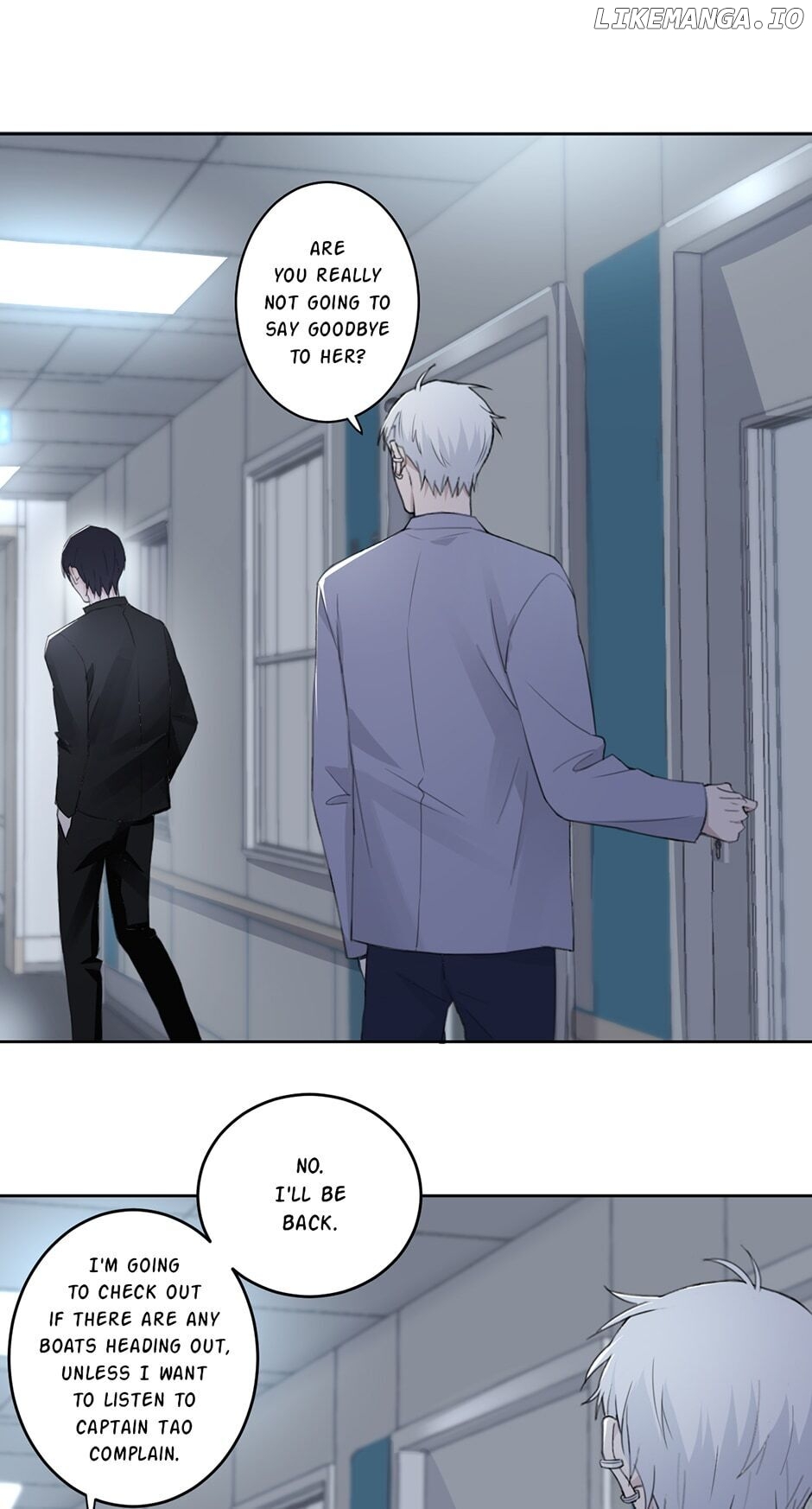 In the Dark Chapter 34 - page 5