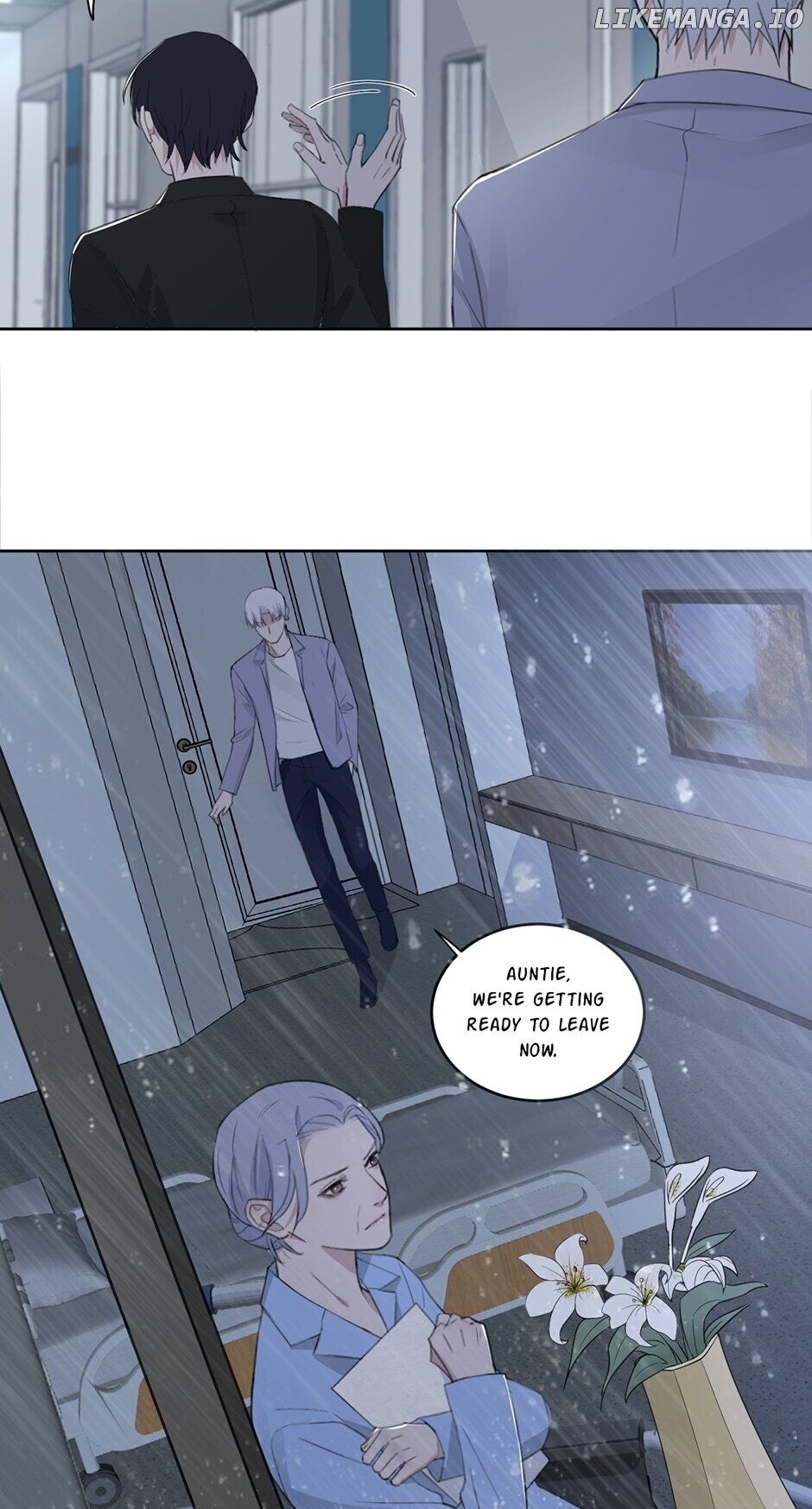 In the Dark Chapter 34 - page 6