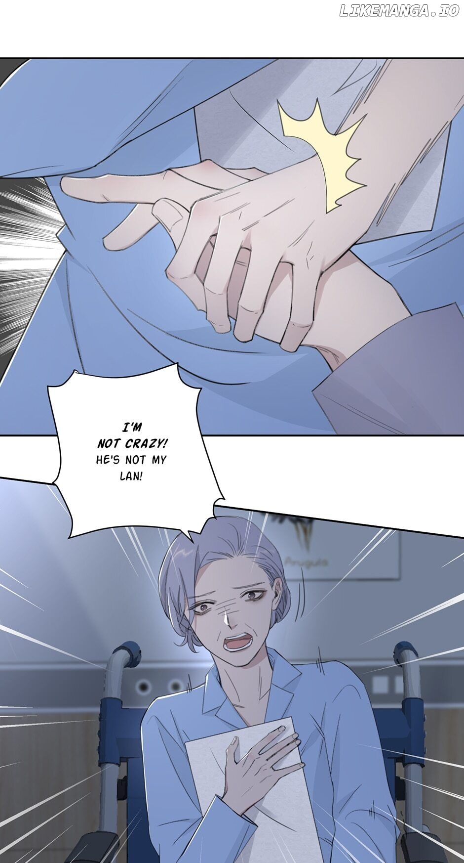 In the Dark Chapter 34 - page 9