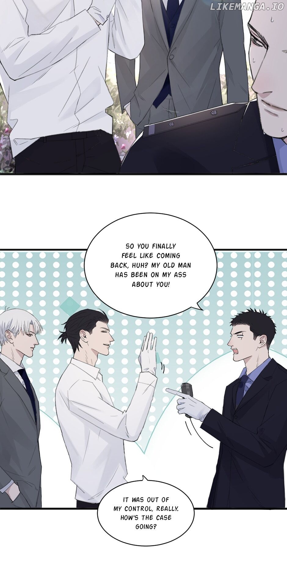 In the Dark Chapter 35 - page 25